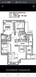 Atrium Residences (D14), Apartment #576781331